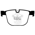 DP51451NDX Brake Pads BLUESTUFF NDX EBC Brakes for BMW 1 Series E82 1M Coupe 1M 1 Series E82 M Coupe 135 5 Series E60 535 5 Series E60 540 5 Series E60 545 5 Series E60 550 5 Series E61 535 5 Series E61 540 5 Series E61 545 5 Series E61 550 6 Series E63 6-2