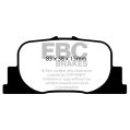 DP1456 Brake Pads ULTIMAX2 EBC Brakes for Toyota Prius NHW20 Windom-2