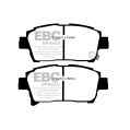 DP1459 Brake Pads ULTIMAX2 EBC Brakes for Toyota bB Corolla Verso Prius NHW20-2