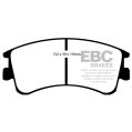 DP41465R Brake Pads YELLOWSTUFF EBC Brakes for Mazda 6 GG 6 GY Mazda 6-2