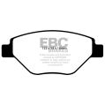 DP1467 Brake Pads ULTIMAX2 EBC Brakes for Renault Megane Estate Mk2 Megane Hatch Mk2 Megane Saloon Mk2-2