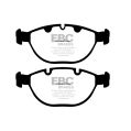 DP61472 Brake Pads GREENSTUFF EBC Brakes for BMW X5 E53 BMW X5-2