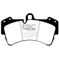 DP51473NDX Brake Pads BLUESTUFF NDX EBC Brakes for Audi Q7 4L Porsche Cayenne 9PA Volkswagen VW Touareg-2
