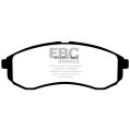 DP1481 Brake Pads ULTIMAX2 EBC Brakes for Mitsubishi COMMERCIAL L 200 9606-2