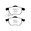 DP1483 Brake Pads ULTIMAX2 EBC Brakes for Audi A4 B6 A4 B7 A4 quattro B6 A4 quattro B7 A4 Convertible A4 Convertible quattro A6 C5/4B A6 C6/4F A6 quattro C5/4B A6 quattro C6/4F A6 quattro Avant C6/4F Seat Exeo Skoda Superb 3U Volkswagen Passat B5 Passat B-2