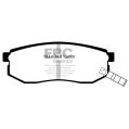 DP1484 Brake Pads ULTIMAX2 EBC Brakes for Hyundai Santamo KIA Joice-2