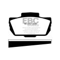 DP4149R Brake Pads YELLOWSTUFF EBC Brakes for Honda Z600 Saab Sonett 95 96 Saab Sonnet 95 96-2