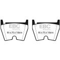 DP41513/2R Brake Pads YELLOWSTUFF EBC Brakes-2