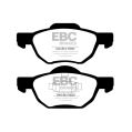 DP51525NDX Brake Pads BLUESTUFF NDX EBC Brakes for Honda Accord CL7 Accord CM1 Accord CL9 Accord CM2 Accord CN1 Accord CN2-2