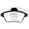 DP41526R Brake Pads YELLOWSTUFF EBC Brakes for Alpine A610 Renault Alpine A610 Clio Mk2 Spider-2