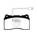 DP1540 Brake Pads ULTIMAX2 EBC Brakes for Alfa Romeo 147 156 GT GTV Lancia Kappa-2