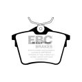 DP1551 Brake Pads ULTIMAX2 EBC Brakes for Citroen C5 Peugeot 407 407 Coupe 607-2