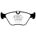 DP51552NDX Brake Pads BLUESTUFF NDX EBC Brakes for BMW 3 Series E46 330 X3 E83 Z4 E85 Z4 E86 MG ZT Rover 75 BMW X3 E83 Z4 330 E46 330 Ci E46 330Xi E46 3 Series E46 330 Touring Z4 E85 Si Z4 E86 Si ZTT Z4 Si-2