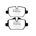 DP1576 Brake Pads ULTIMAX2 EBC Brakes for BMW 1 Series E81 116 1 Series E81 118 1 Series E81 120 1 Series E87 116 1 Series E87 118 1 Series E87 120 3 Series E90 316 3 Series E90 318 3 Series E90 320 3 Series E91 316-2