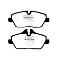 DP41578R Brake Pads YELLOWSTUFF EBC Brakes for BMW 1 Series E81 E82 E87 E88 2 Series F45-2