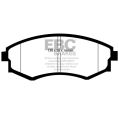 DP1581 Brake Pads ULTIMAX2 EBC Brakes for Ssangyong Rexton-2