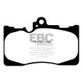 DP1589 Brake Pads ULTIMAX2 EBC Brakes for Lexus GS250 GS300 GS300h GS430 GS450h GS460 IS200t IS300 RC200t RC200t F-Sport RC300h RC300h F-Sport-2