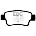 DP1599 Brake Pads ULTIMAX2 EBC Brakes for Abarth Grande Punto Fiat Grande Punto Grande Punto Abarth Opel Corsa D Corsa D OPC VAUXHALL Corsa D Corsa D VXR-2