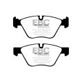 DP1600 Brake Pads ULTIMAX2 EBC Brakes for BMW 1 Series E81 123 1 Series E81 130 1 Series E82 Coupe 123 1 Series E87 123 1 Series E87 130 1 Series E88 Convertible 123-2