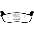 DP61601 Brake Pads GREENSTUFF EBC Brakes for Ford Expedition LINCOLN Navigator Ford Expedition F150 F150 Lightning F250 inc Super Duty LINCOLN Navigator F150 F150 Lightning-2