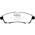 DP1603 Brake Pads ULTIMAX2 EBC Brakes for Ford Excursion-2