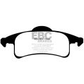 DP41606R Brake Pads YELLOWSTUFF EBC Brakes for Jeep Grand Cherokee Jeep Grand Cherokee-2