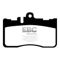 DP41622R Brake Pads YELLOWSTUFF EBC Brakes for Lexus LS430 XF30 Lexus LS43-2