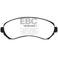 DP61628 Brake Pads GREENSTUFF EBC Brakes for Chevrolet Trans Sport BUICK Rendezvous Chevrolet Venture OLDSMOBILE Silhouette PONTIAC Aztek Montana-2
