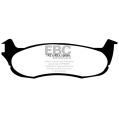 DP41633R Brake Pads YELLOWSTUFF EBC Brakes for Ford Expedition LINCOLN Blackwood Navigator Ford Expedition F150 F150 Lightning LINCOLN Blackwood Navigator F150 F150 Lightning F150 Harley Davidson-2