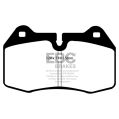 DP81644RPX Racing Brake Pads RP-X Racing EBC Brakes for Honda Nissan Stagea C34 350Z Infiniti G35 Nissan Sentra 350Z Civic 8th Gen FD2 Type-R Skyline V35 Integra TypeR Not UK DC5 Sentra SE-R Spec V-3