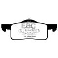 DP1652 Brake Pads ULTIMAX2 EBC Brakes for Ford Expedition LINCOLN Navigator-2