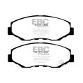 DP71655 Brake Pads GREENSTUFF EBC Brakes for Honda CR-V Element Pilot-2