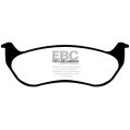 DP41673R Brake Pads YELLOWSTUFF EBC Brakes for Jeep Cherokee Wrangler Ford Explorer Sport Trac Jeep Liberty Wrangler-2