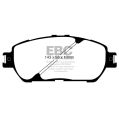 DP61674 Brake Pads GREENSTUFF EBC Brakes for Toyota Sienna Tacoma-2