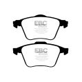 DP61679 Brake Pads GREENSTUFF EBC Brakes for Volvo XC90 1st Gen-2