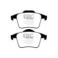 DP41680R Brake Pads YELLOWSTUFF EBC Brakes for Volvo XC90 1st Gen XC90 1st Gen T6 Volvo XC9-2