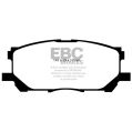 DP61680 Brake Pads GREENSTUFF EBC Brakes for Volvo XC90 1st Gen XC90 1st Gen T6-2