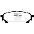 DP51687NDX Brake Pads BLUESTUFF NDX EBC Brakes for Subaru Impreza Impreza Outback Impreza RS Impreza TS-2