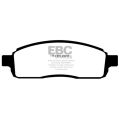 DP1696/2 Brake Pads ULTIMAX2 EBC Brakes for Ford F15-2