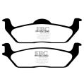 DP41697R Brake Pads YELLOWSTUFF EBC Brakes for Ford Ford F150 F150 SVT Raptor LINCOLN Mark LT F15-2