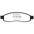 DP61698 Brake Pads GREENSTUFF EBC Brakes for Infiniti QX56 Nissan Armada Titan-2