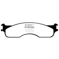 DP71708 Brake Pads GREENSTUFF EBC Brakes for Dodge Ram SRT-1-2