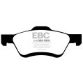 DP61709 Brake Pads GREENSTUFF EBC Brakes for Ford Maverick Mazda Tribute Ford Escape Mazda Tribute MERCURY Mariner Mariner Hybrid-2