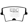 DP1722 Brake Pads ULTIMAX2 EBC Brakes for Chrysler USA 300C Dodge USA Charger Magnum-2