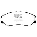 DP1725 Brake Pads ULTIMAX2 EBC Brakes for Hyundai Terracan Ssangyong Rodius Turismo-2