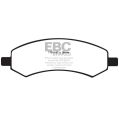 DP1738 Brake Pads ULTIMAX2 EBC Brakes for Dodge USA Durango RAM TRUCKS 1500 1500 Classic Ram PickUp 1500 2WD Ram PickUp 1500 4WD-2