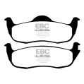 DP61745 Brake Pads GREENSTUFF EBC Brakes for Jeep Commander Grand Cherokee Jeep Commander Grand Cherokee-2