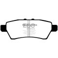 DP41748R Brake Pads YELLOWSTUFF EBC Brakes for Nissan Pathfinder Nissan Pathfinder-2