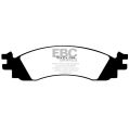 DP61767 Brake Pads GREENSTUFF EBC Brakes for Ford Explorer USA Ford Explorer Explorer Sport Trac MERCURY Mountaineer-2