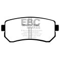 DP61769 Brake Pads GREENSTUFF EBC Brakes for Hyundai Tucson Mk3 KIA Sportage JE/KM Sportage SL Sportage QL Tucson Mk3 GT Line Sportage QL GT Line-2